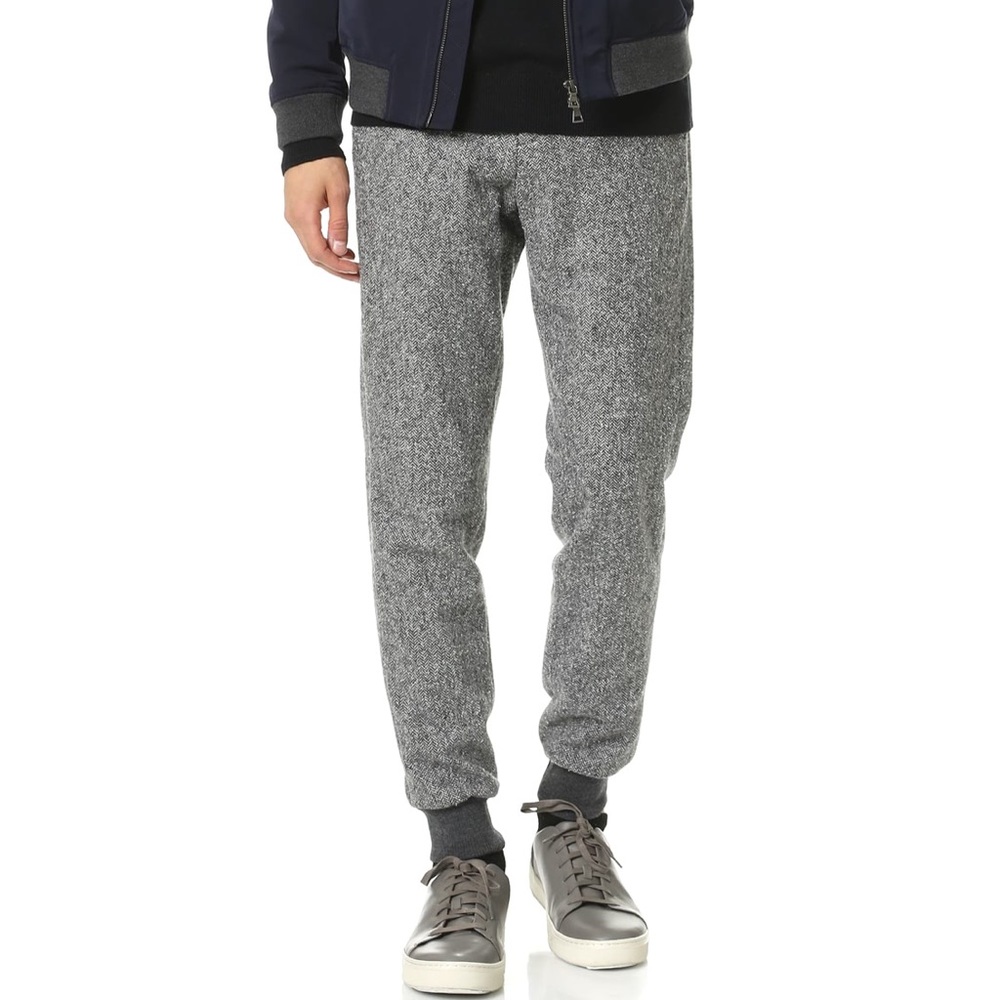 Vince Nep Donegal Herringbone Joggers 29